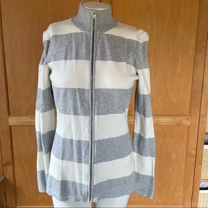 Tommy Hilfiger Zip-Up Sweater